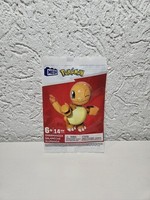 Mega Blocks PokéMon Glumanda / Charmander Construx Mattel Neu Figur Ovp
