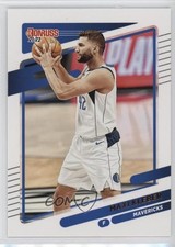 2021-22 Panini Donruss Maxi Kleber #150 0f6