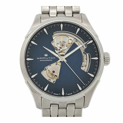 Hamilton Jazzmaster H326750 Automatic Stainless Steel Men's Used Watch