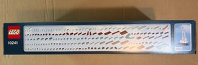 LEGO Creator Expert: Maersk Line Triple-E  10241 BRAND NEW Retired Sealed