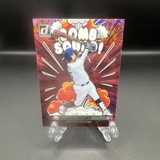 2023 Panini Donruss - Bomb Squad Andy Pages #BS6 Pink Fireworks (RC)