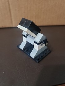 LEGO Castle: Knights Kingdom Set #8777 Vladek Encounter - 100% Complete + Manual