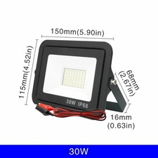 Dc12v Led Flood Light 20w 30w 50w 100w Ip66 Waterproof Outdoor Spotlight Dc12v Led Flood Light 20w 30w 50w 100w Ip66 Waterproof Outdoor Spotlight