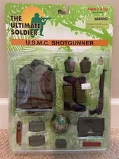 Ultimate Soldier U.S.M.C. Shotgunner Uniform Set for 12" Figures