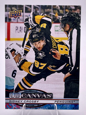 2025 26 Upper Deck Series 1 UD Canvas Insert - You Pick - Complete Your Set