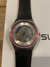 Swatch Q No Time To Die Watch James Bond