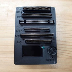CartridgeReader V5 III MSX Compatible BL jgyze1ef