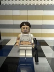 LEGO Star Wars Padme Amidala Minifigure 2013 Republic Gunship 75021 sw0490