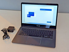 ASUS ZenBook Flip 14 UX461FN 14" FHD Touch i5-8265U 256GB SSD 8GB RAM W11