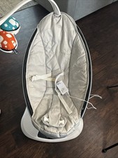 4moms mamaRoo Multi  Motion Baby Swing Classic Grey, model 2000090 