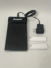 Energizer 2X Induction Charging System for Wii Remotes PL-7581 Pad And Power
