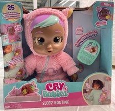 Cry Babies Sleep Routine Miley, 25 Sounds, Wi...