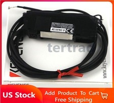 1PC KEYENCE FS-N12P Fiber Amplifier Sensor FSN12P US Free TAX