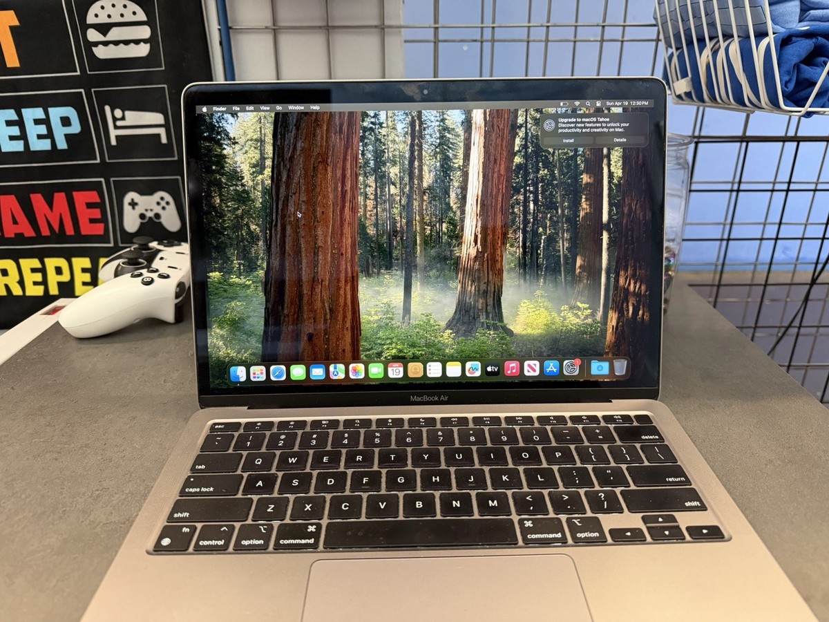 MacBook Air 13inch M1 512GB, 16GB RAM | eBay