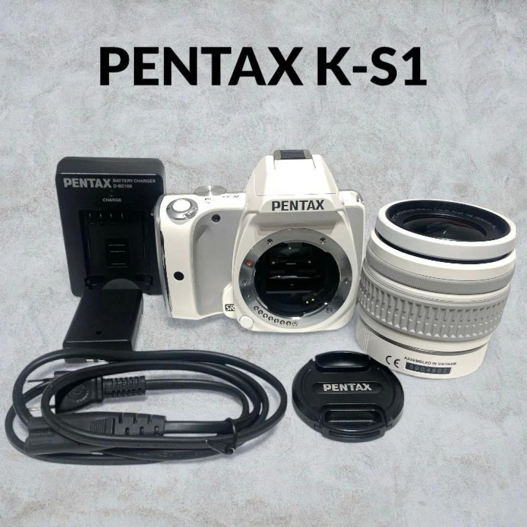PENTAX Digital Cameras Pentax K-S1 for Sale - Shop New & Used