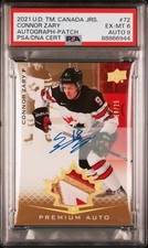 Hockey Canada and Upper Deck Extend Trading Card and Memorabilia Deal 16