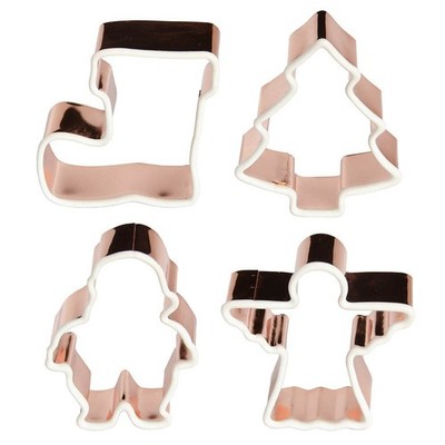 LURCH Ausstechformen-Set Xmas MAXI 10568, 1 Set