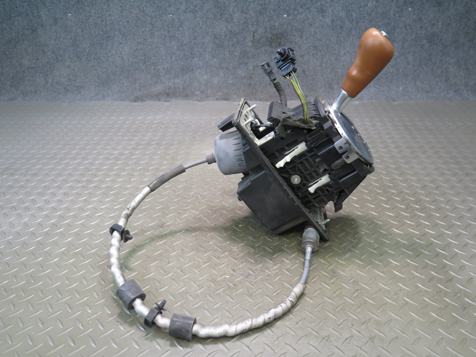 Bentley Continental GT 2003-2010 Gear lever shaft