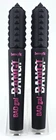 2 Pack Benefit BANG! Bad Gal Fuller Volumizing Mascara INTENSE PITCH BLACK 0.3oz
