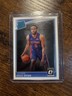 2018-19 Panini Donruss Optic - Rated Rookie Bruce Brown #161 (RC)