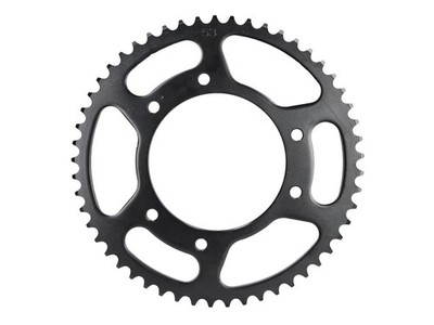Kettenrad 53 Zähne 420 für Derbi Senda SM / R DRD Racing