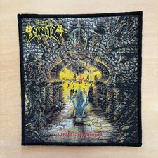 EDGE OF SANITY - Unorthodox - Woven Sew On Pa...