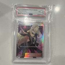Cynthia (Full Art) 148/156 Sm-Ultra Prism Holo for sale online | eBay