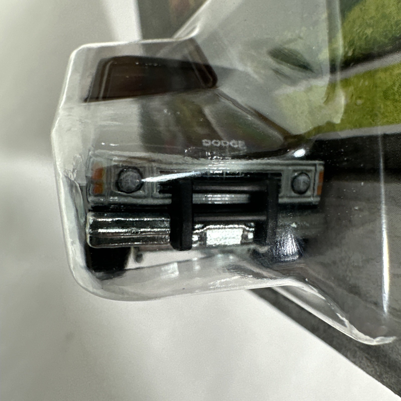 Old School 1979 Dodge Ram Van Black Hot Wheels Pop Culture New in Package