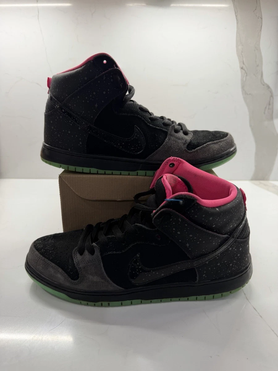 Nike Dunk Premium SB High Northern Lights | eBay