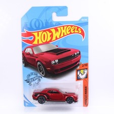 Hot Wheels 2019 - MUSCLE MANIA - '18 DODGE CHALLENGER SRT DEMON