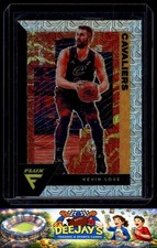 2020-21 Panini Flux #34 Kevin Love Silver Mojo Cleveland Cavaliers