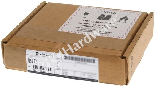 Surplus Open Allen Bradley 1756-L62 Ser B ControlLogix Logix 5562 4MB Controller