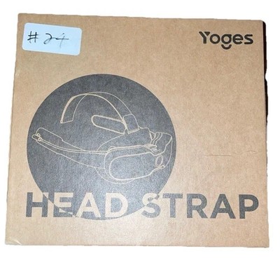 YOGES 10000Mah Battery Head Strap Compatible with Meta Quest 3S & Quest 3