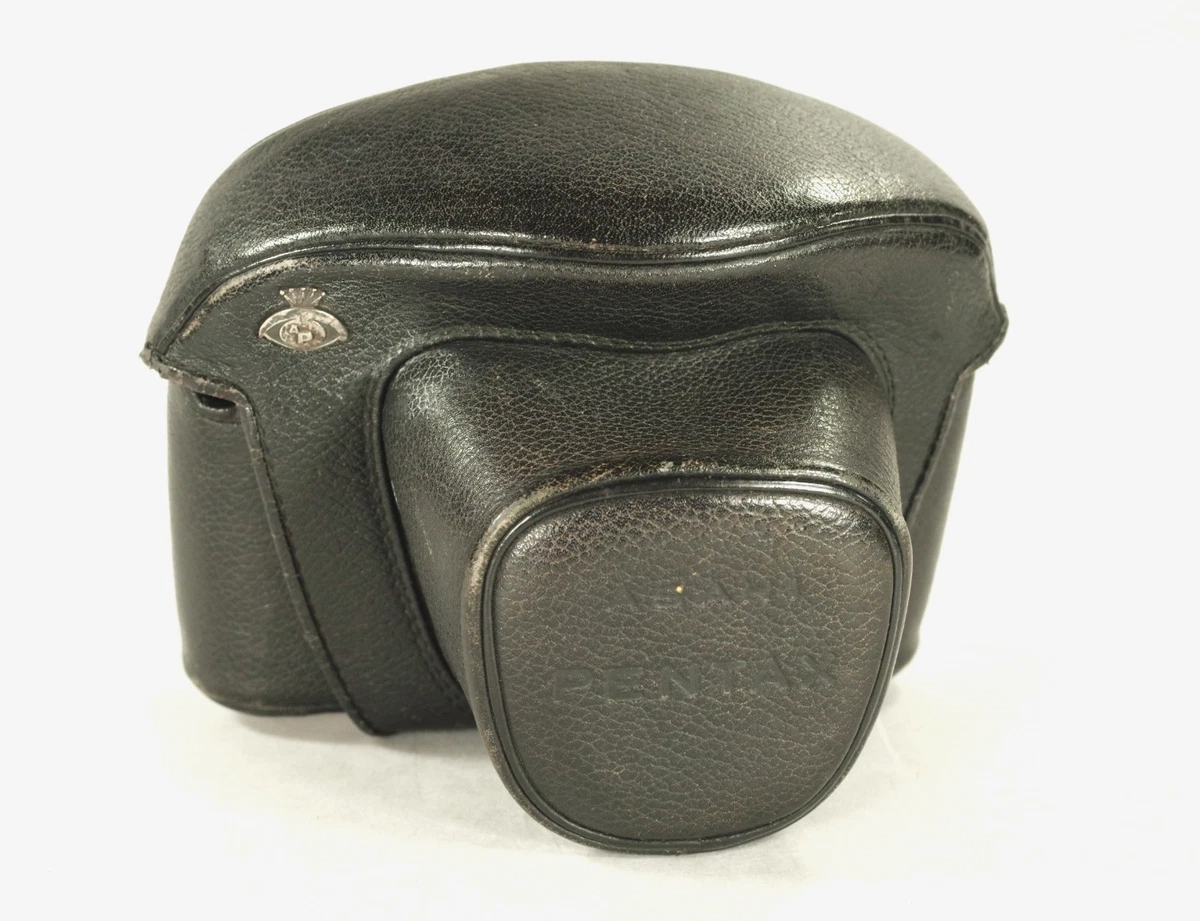 PENTAX Leather Camera Cases, Bags & Covers for sale | eBay