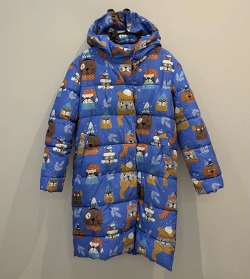 Women Love Vivienne Coat Blue S - Bild 1 von 3