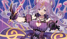 Yu-Gi-Oh! Solfachord Series Sodoremichord Gracea TCG OCG Playmat