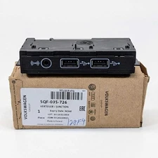 OEM VW Auxillary Infotainment Module - Atlas & Tiguan 5QF-035-726