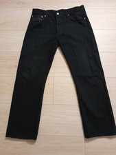 Jeans pour hommes LEVI'S 501 Original W33 L34 parfait état