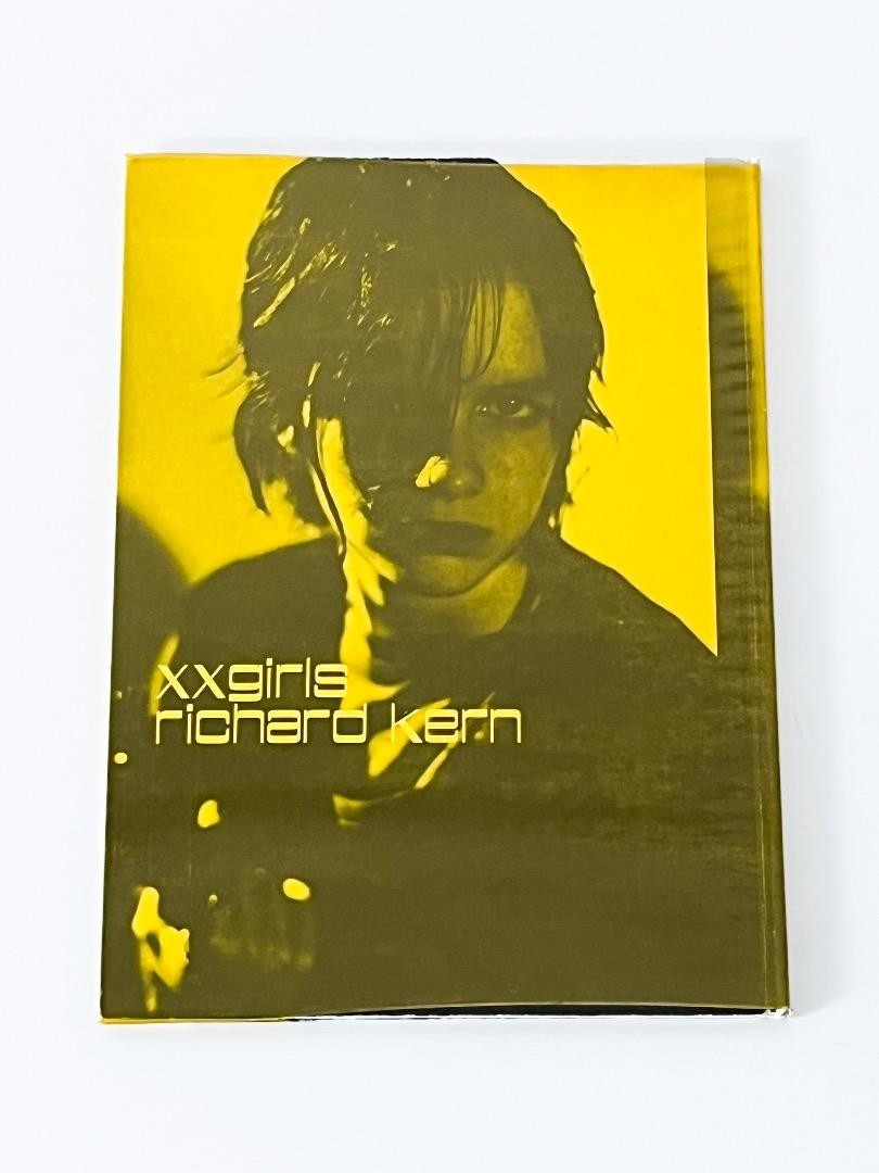 Rare Photo Book Collection Xxgirls Richard Kern English Edition
