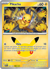 2026  Pikachu  044/128 322/30 30C IT | carta Pokémon 30° anniversario