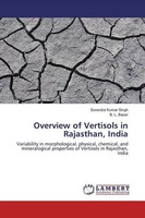 Surendra Kumar Singh (U. A.) | Overview Of Vertisols In Rajasthan, India | Buch