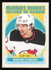 2021-22 O-Pee-Chee Retro #634 Marian Studenic