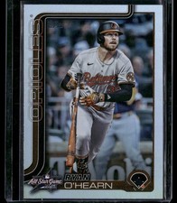 2025 Topps Update Ryan Ohearn All Star Game Rainbow Foil #ASG14 Orioles 1