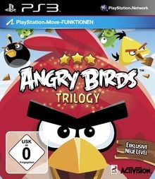 Angry Birds: Trilogy von Activision Blizzard Deutschland | Game | Zustand gut