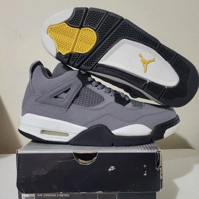 Size 13 - Air Jordan 4 Retro Cool Grey WORN ONCE