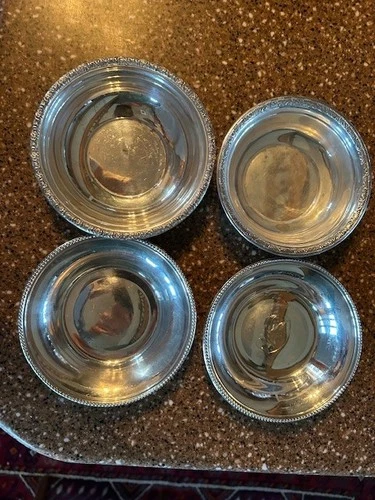 Sterling Silver Bowls, including Wallace and Prelude by International Silver Co