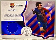 Top Lionel Messi Cards to Collect 26