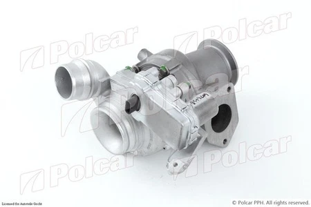 Turbolader BMW 3 Touring 316 d (F31)
