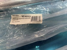 SET of 2 NEW Moen CSR2160CH 54" - 72" Adjustable-Length Curved Shower Rod Chrome