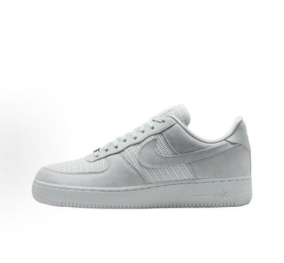 II9807-100 Nike Air Force 1 Low '07 LV8 Off White Summit White (Men's Sizes)